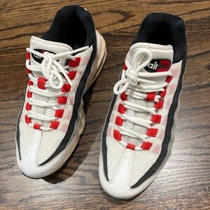 Air max 95 QS Japan red white black